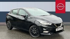 Nissan Micra 1.0 IG-T 92 Acenta 5dr Petrol Hatchback